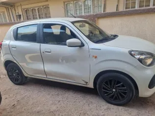 Suzuki Celerio 2022 White Used for Sale