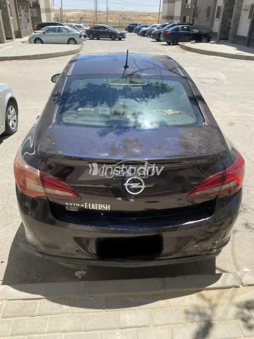 اوبل أسترا 2013 موكا مستعملة للبيع - 5