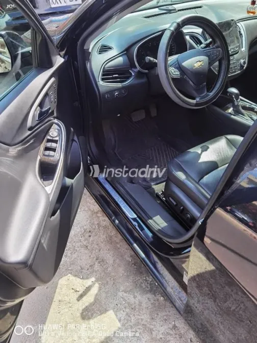 Chevrolet Malibu 2022 Dark Blue Used for Sale - 1