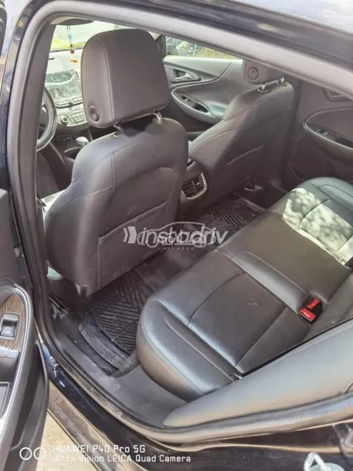 Chevrolet Malibu 2022 Dark Blue Used for Sale - 2