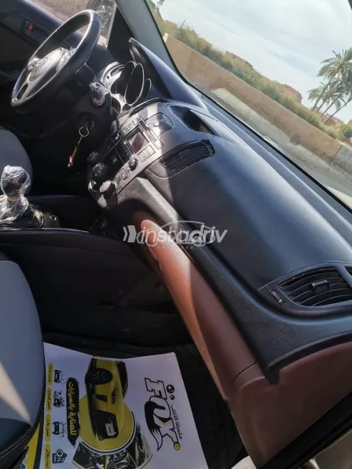 كيا سيراتو 2013 رمادي مستعملة للبيع - 7