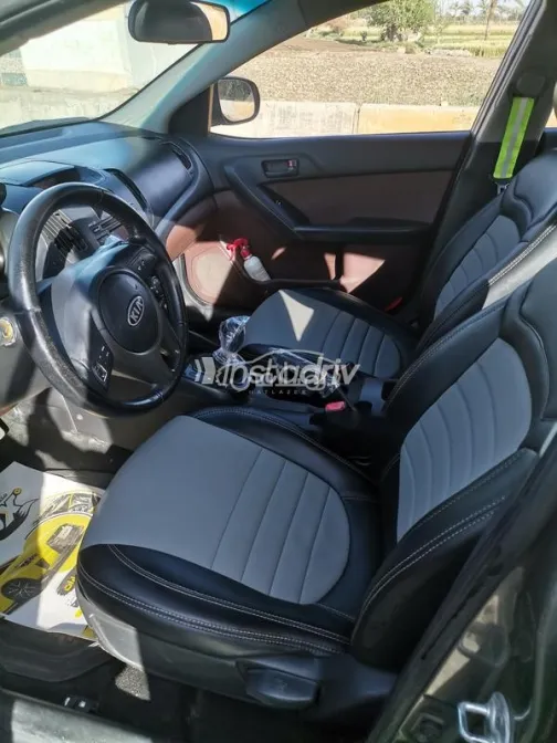 كيا سيراتو 2013 رمادي مستعملة للبيع - 9