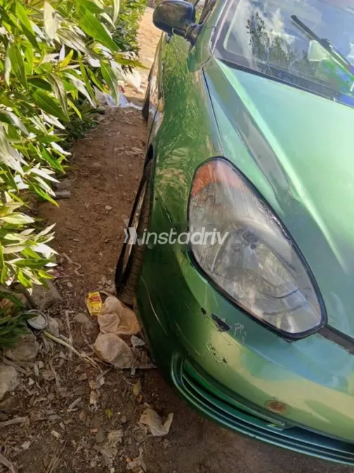 هيونداي اكسنت 2006 أخضر مستعملة للبيع - 8