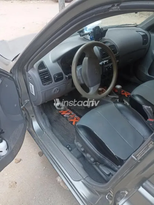 Hyundai Verna 2014 Petroleum Used for Sale - 2