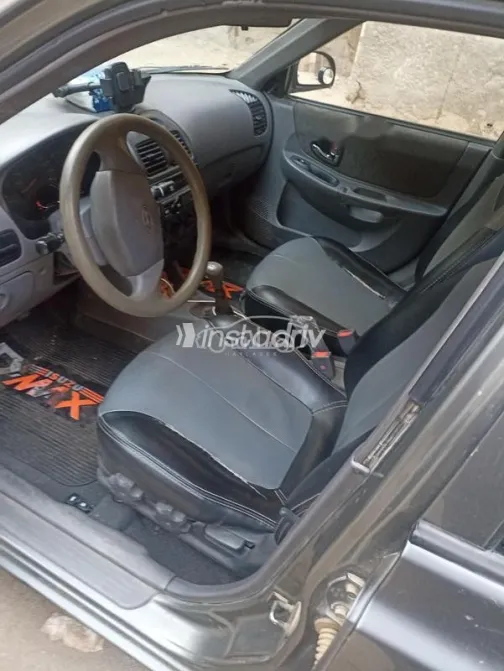 Hyundai Verna 2014 Petroleum Used for Sale - 4