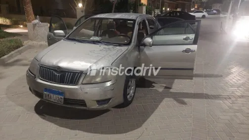 Toyota Corolla 2007 Gold Used for Sale - 5