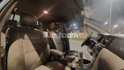 Toyota Corolla 2007 Gold Used for Sale - 7