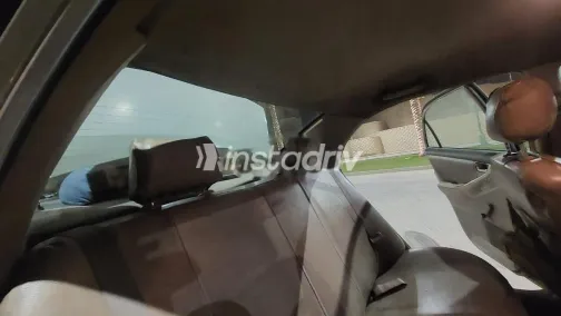 Toyota Corolla 2007 Gold Used for Sale - 9