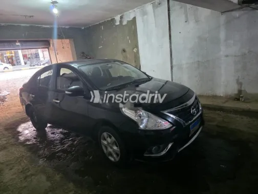 Nissan Sunny 2021 White Used for Sale - 1