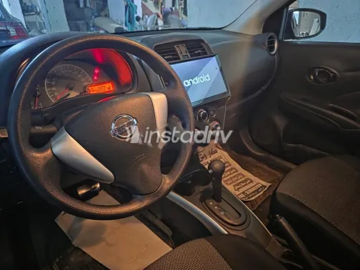 Nissan Sunny 2021 White Used for Sale - 2