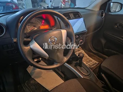 Nissan Sunny 2021 White Used for Sale - 4