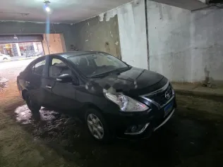 Nissan Sunny 2021 White Used for Sale