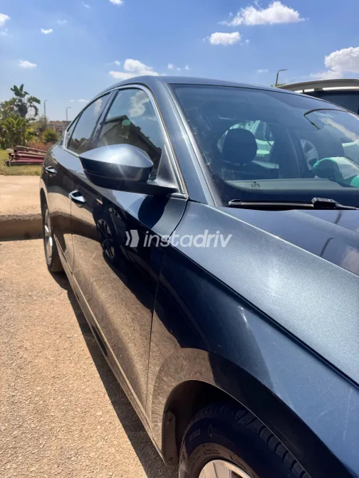 سكودا اوكتافيا 2021 أبيض مستعملة للبيع - 2