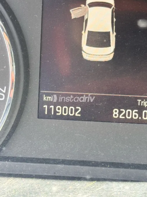 سكودا اوكتافيا 2021 أبيض مستعملة للبيع - 4