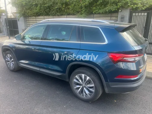 Skoda Kodiaq 2022 White Used for Sale - 2