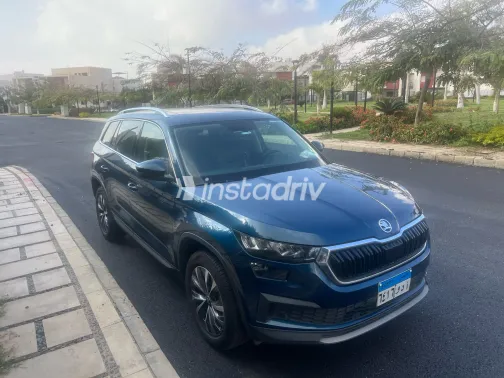 Skoda Kodiaq 2022 White Used for Sale - 4