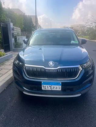 Skoda Kodiaq 2022 White Used for Sale