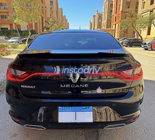 رينو ميجان 2023 أبيض مستعملة للبيع - 3