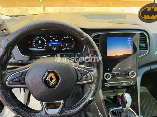 رينو ميجان 2023 أبيض مستعملة للبيع - 4