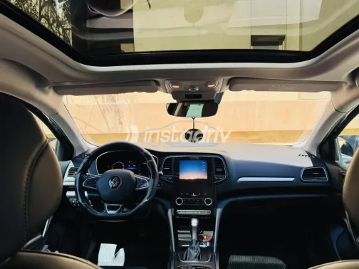 رينو ميجان 2023 أبيض مستعملة للبيع - 5