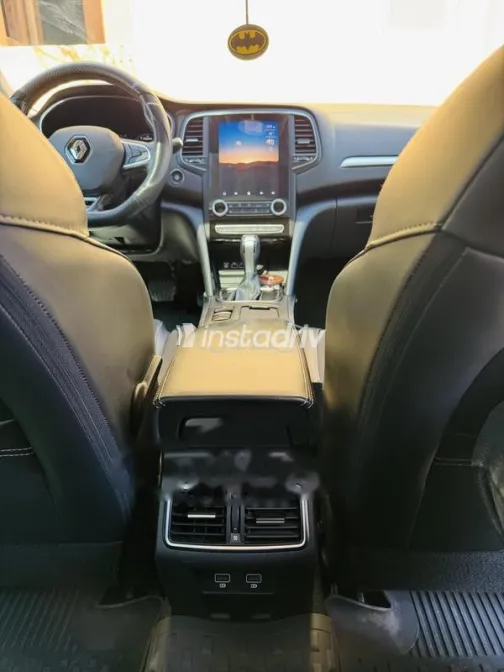 رينو ميجان 2023 أبيض مستعملة للبيع - 6