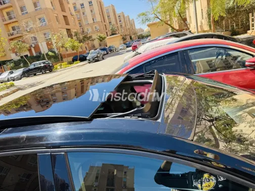 رينو ميجان 2023 أبيض مستعملة للبيع - 10