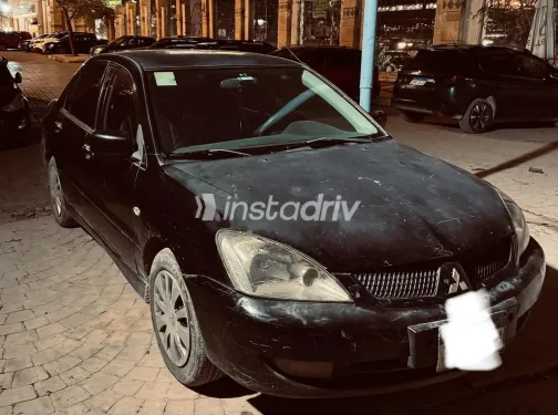 ميتسوبيشي لانسر بومة 2006 فضي مستعملة للبيع - 2