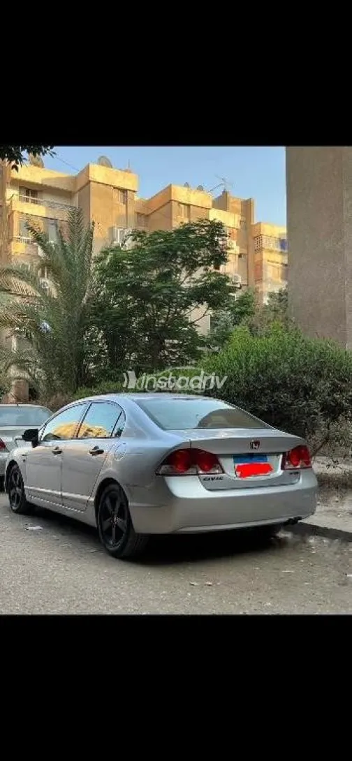 ميتسوبيشي لانسر بومة 2006 فضي مستعملة للبيع - 10