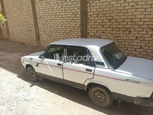 Lada 2107 2006 White Used for Sale - 1