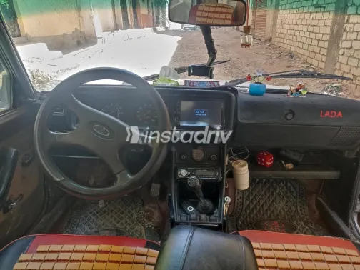 Lada 2107 2006 White Used for Sale - 5