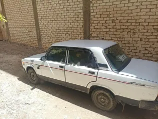 Lada 2107 2006 White Used for Sale