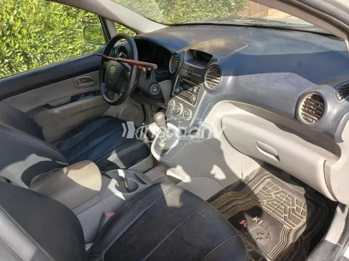 Kia Carens 2011 Silver Used for Sale - 5