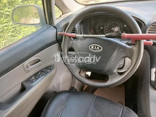 Kia Carens 2011 Silver Used for Sale - 6