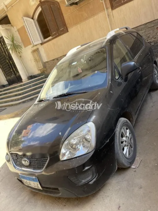 Kia Carens 2011 Mocha Used for Sale - 2