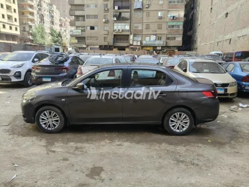 Peugeot 301 2018 Mocha Used for Sale - 3