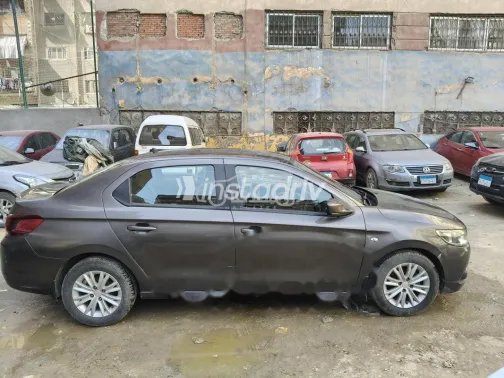 Peugeot 301 2018 Mocha Used for Sale - 4