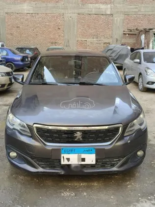 Peugeot 301 2018 Mocha Used for Sale