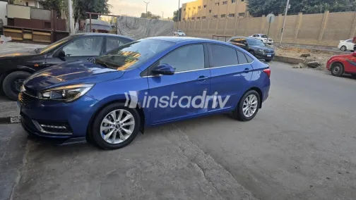 شيرى اريزو 5 2023 أبيض مستعملة للبيع - 3