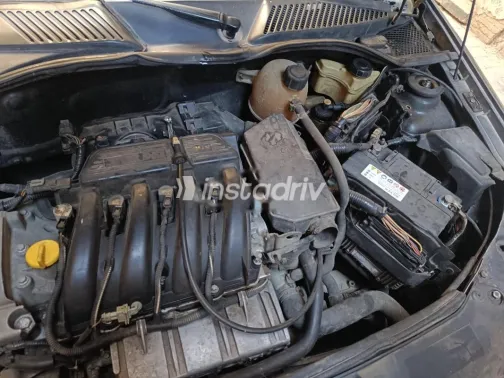 Renault Clio 2006 Black Used for Sale - 8