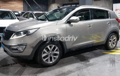 كيا سبورتاج 2015 موكا مستعملة للبيع - 2