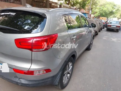 كيا سبورتاج 2015 موكا مستعملة للبيع - 4