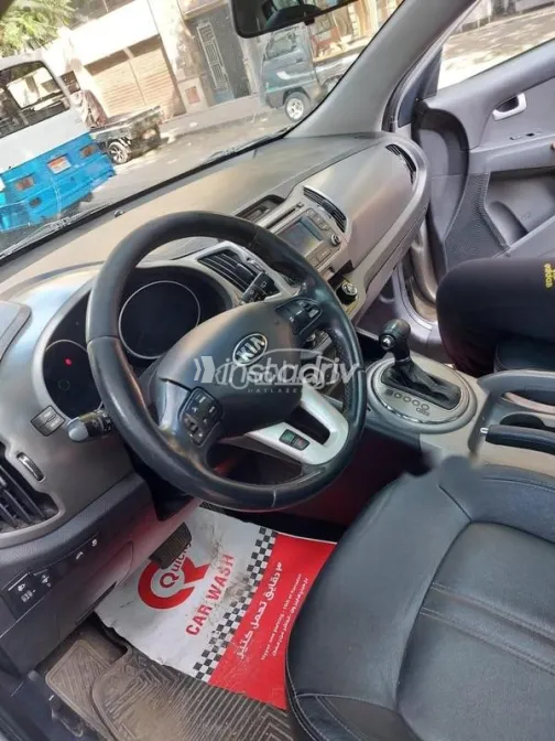 كيا سبورتاج 2015 موكا مستعملة للبيع - 5