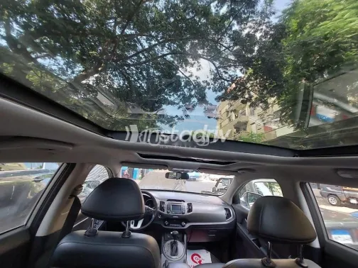 كيا سبورتاج 2015 موكا مستعملة للبيع - 8