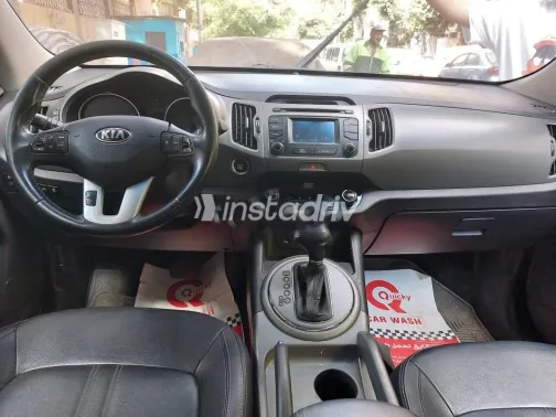 كيا سبورتاج 2015 موكا مستعملة للبيع - 9