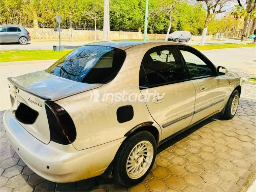 Chevrolet Lanos 2019 White Used for Sale - 1