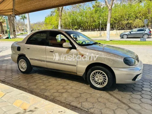 Chevrolet Lanos 2019 White Used for Sale - 2