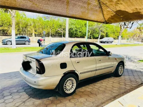 Chevrolet Lanos 2019 White Used for Sale - 3