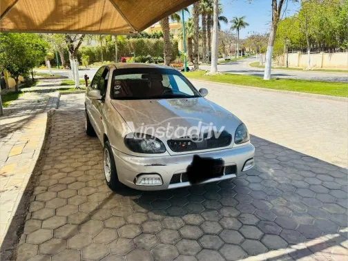 Chevrolet Lanos 2019 White Used for Sale - 5