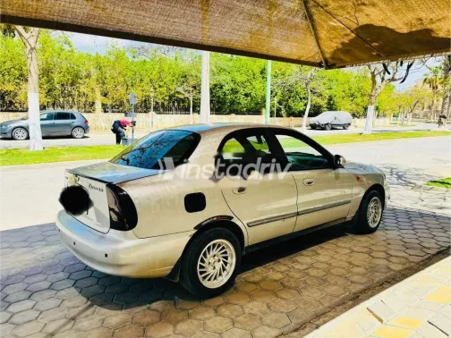 Chevrolet Lanos 2019 White Used for Sale - 6