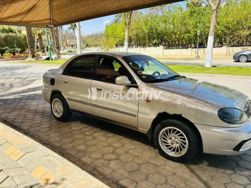 Chevrolet Lanos 2019 White Used for Sale - 7